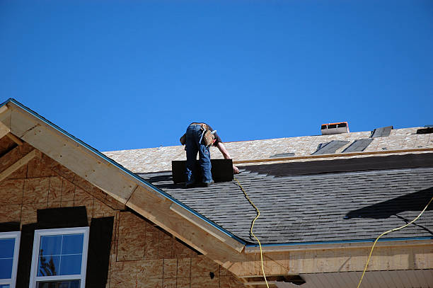 Best Shingle Roofing Installation  in Granite Hills, CA